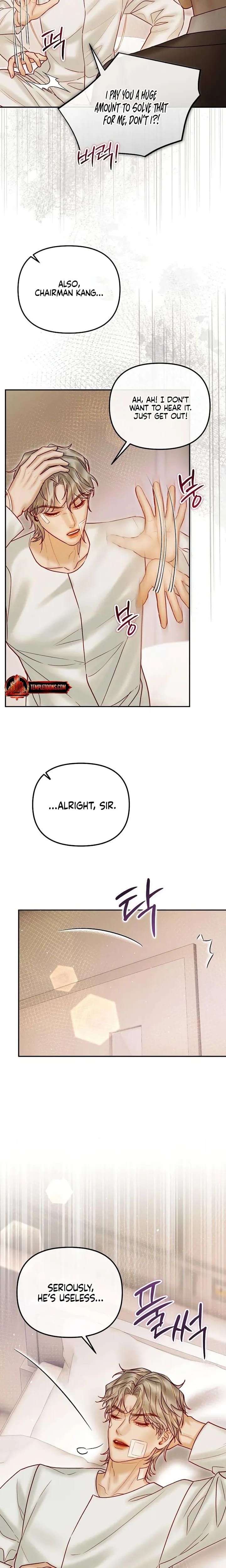 The Price of Instinct Uncensored, chapter 34, page 9 of 24