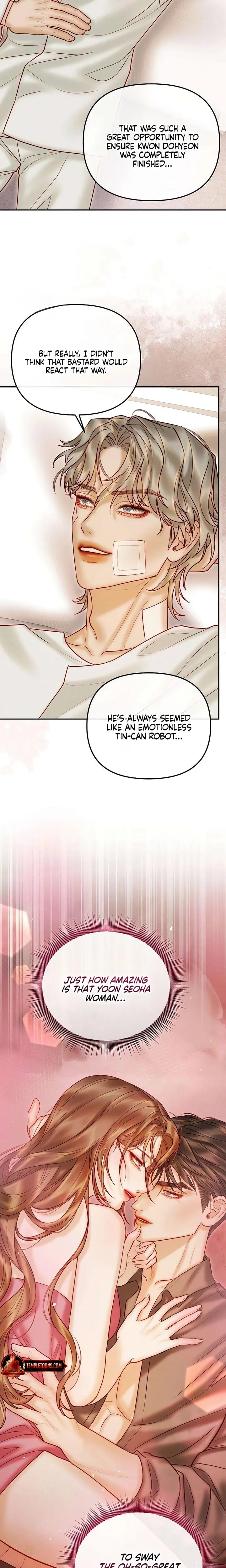 The Price of Instinct Uncensored, chapter 34, page 10 of 24