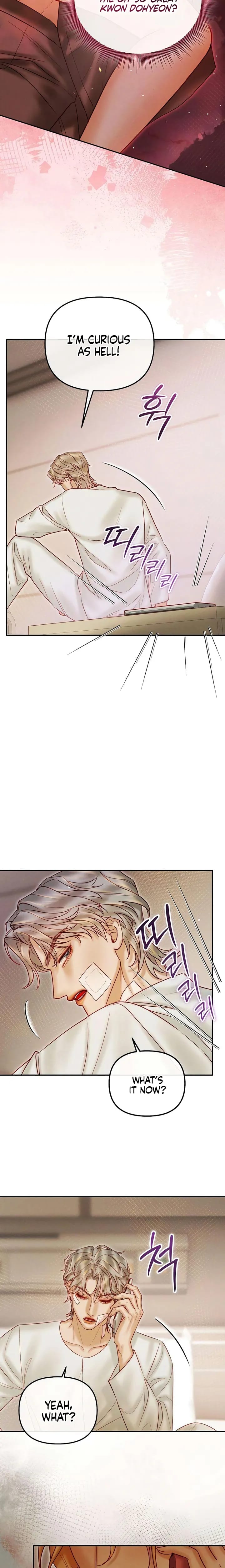 The Price of Instinct Uncensored, chapter 34, page 11 of 24