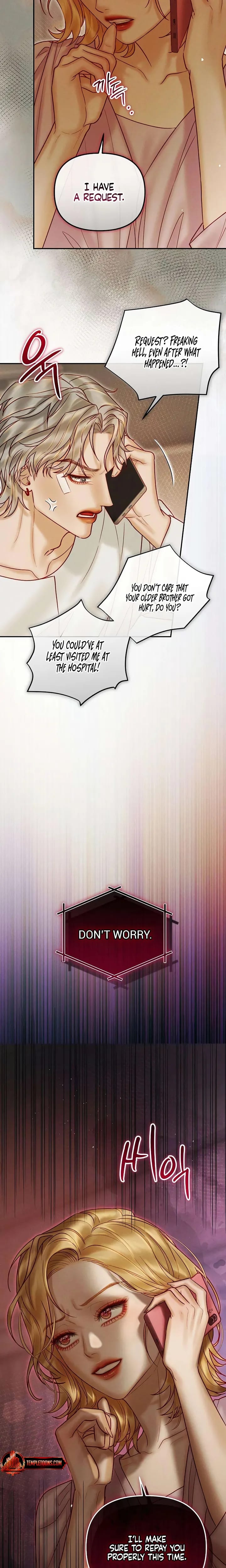 The Price of Instinct Uncensored, chapter 34, page 12 of 24