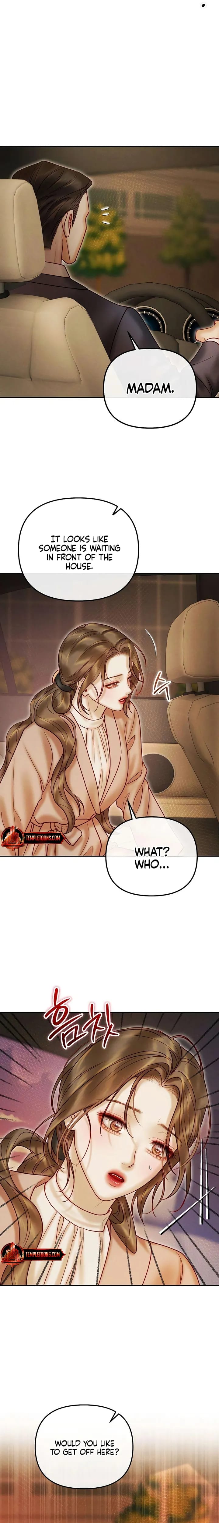 The Price of Instinct Uncensored, chapter 34, page 16 of 24
