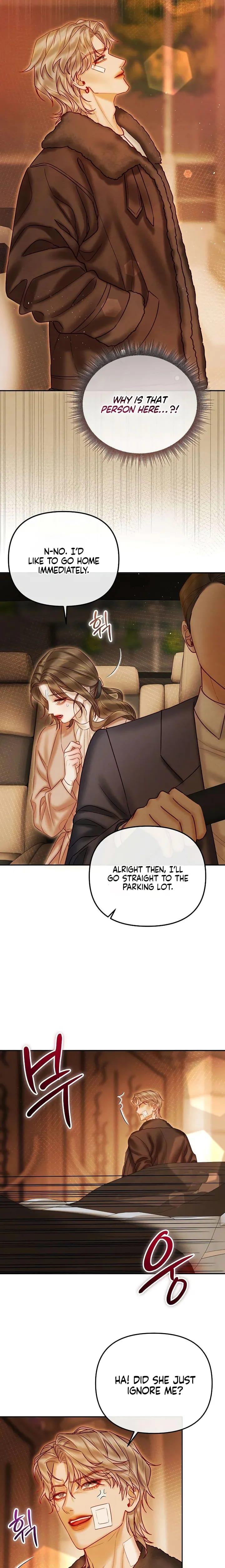 The Price of Instinct Uncensored, chapter 34, page 17 of 24