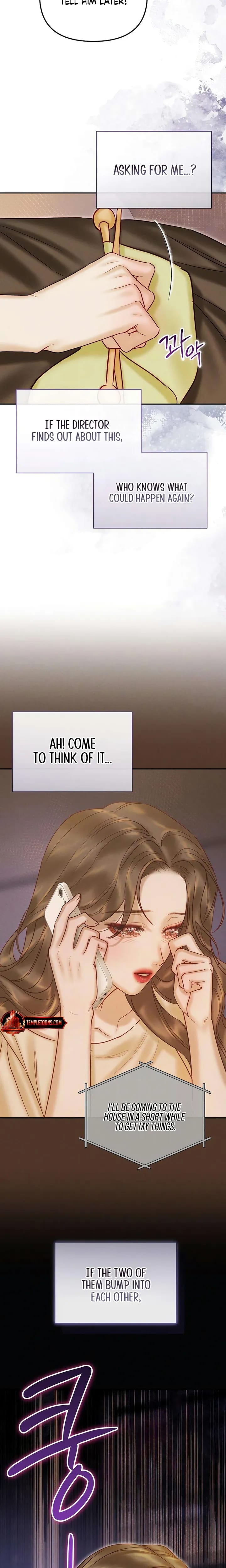 The Price of Instinct Uncensored, chapter 34, page 20 of 24