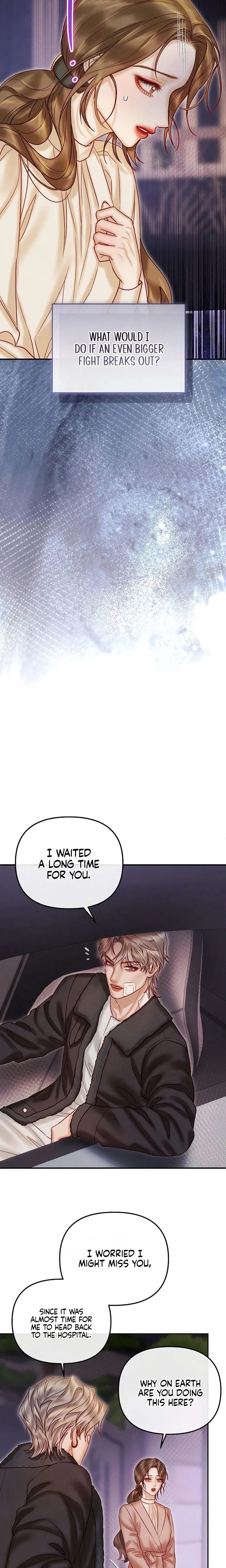 The Price of Instinct Uncensored, chapter 34, page 21 of 24