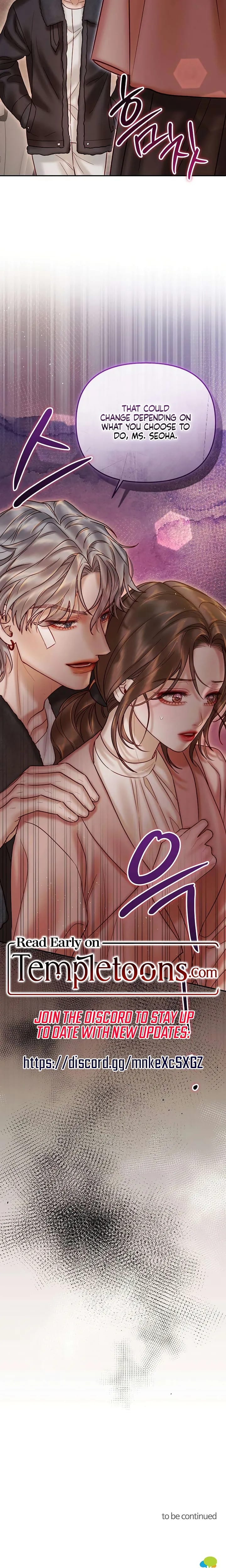 The Price of Instinct Uncensored, chapter 34, page 23 of 24