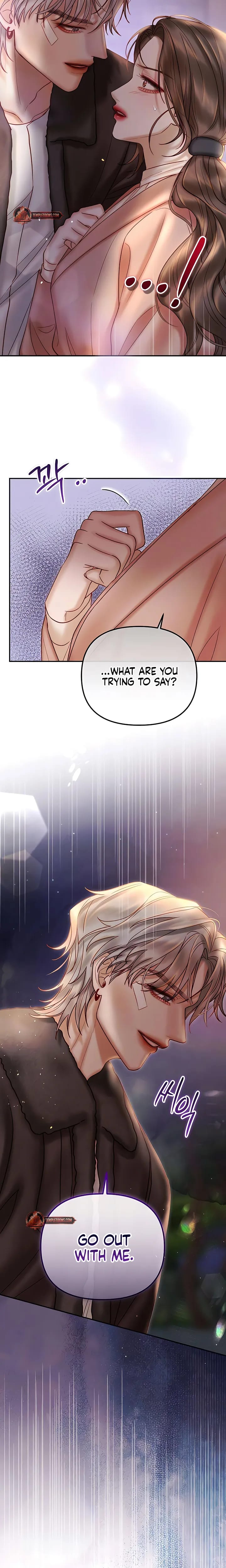The Price of Instinct Uncensored, chapter 35, page 5 of 25