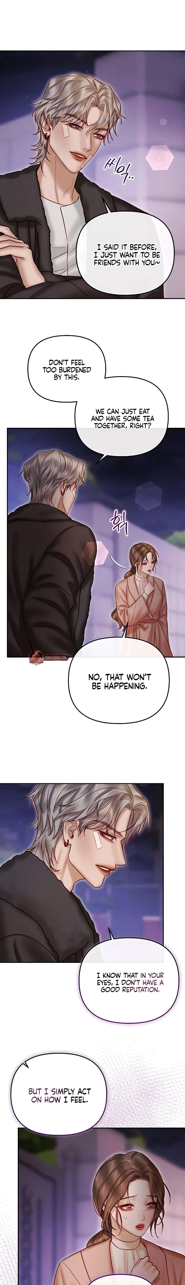 The Price of Instinct Uncensored, chapter 35, page 7 of 25