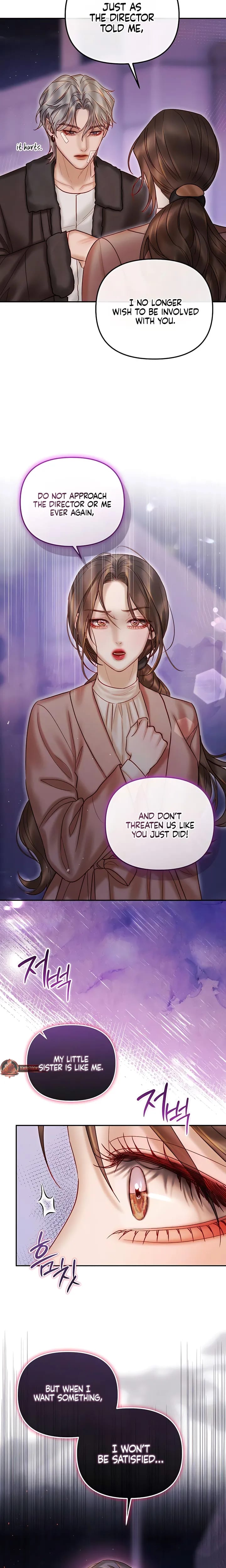 The Price of Instinct Uncensored, chapter 35, page 9 of 25