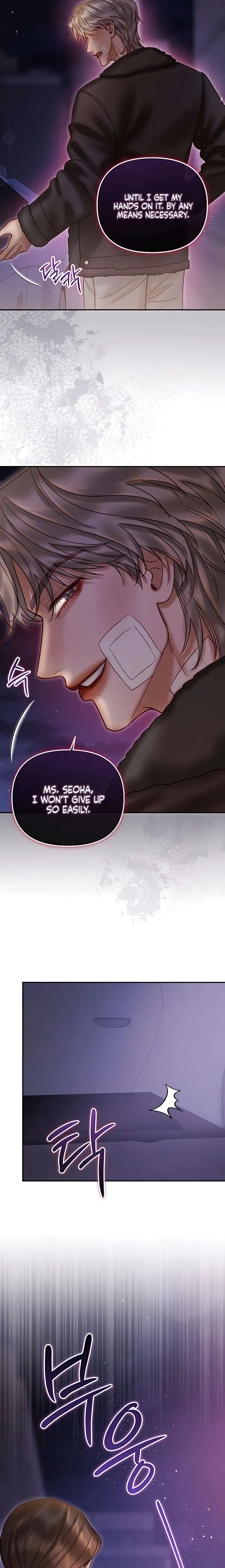 The Price of Instinct Uncensored, chapter 35, page 10 of 25