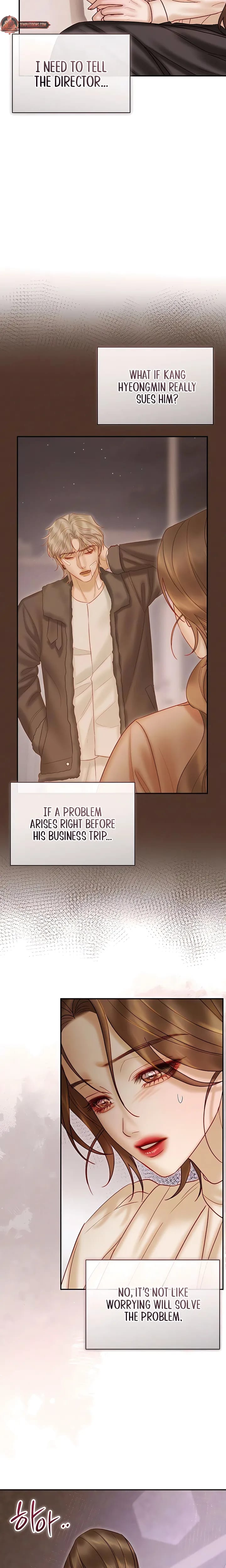 The Price of Instinct Uncensored, chapter 35, page 12 of 25