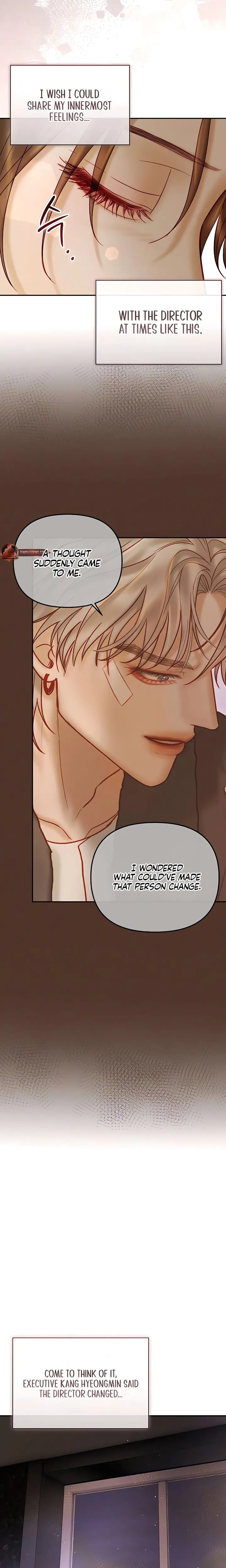 The Price of Instinct Uncensored, chapter 35, page 14 of 25