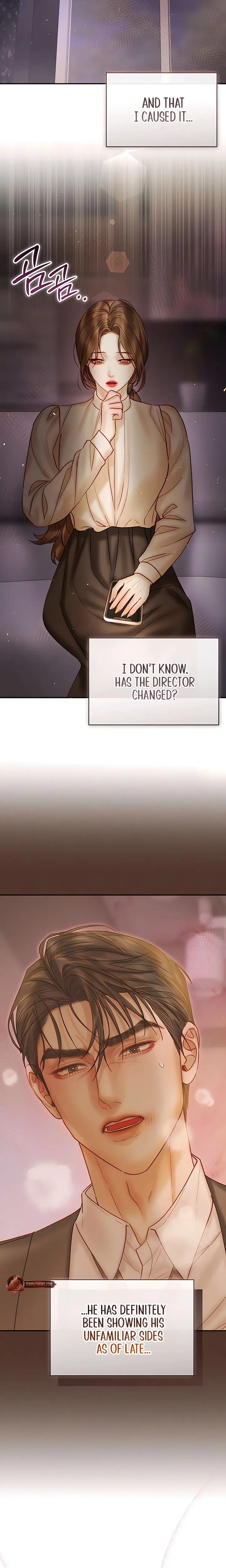The Price of Instinct Uncensored, chapter 35, page 15 of 25