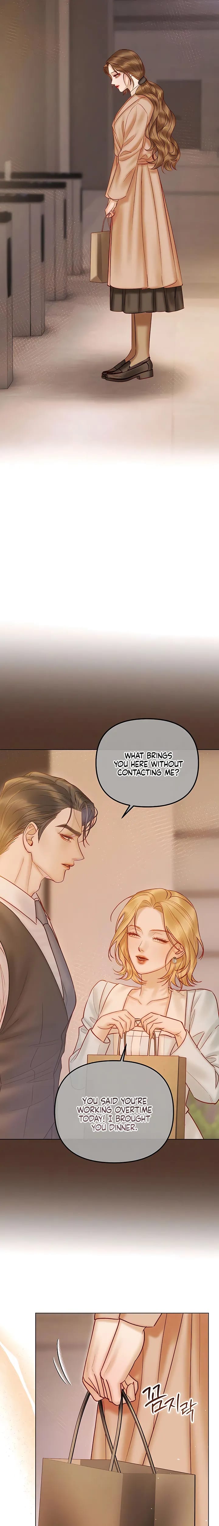 The Price of Instinct Uncensored, chapter 35, page 17 of 25