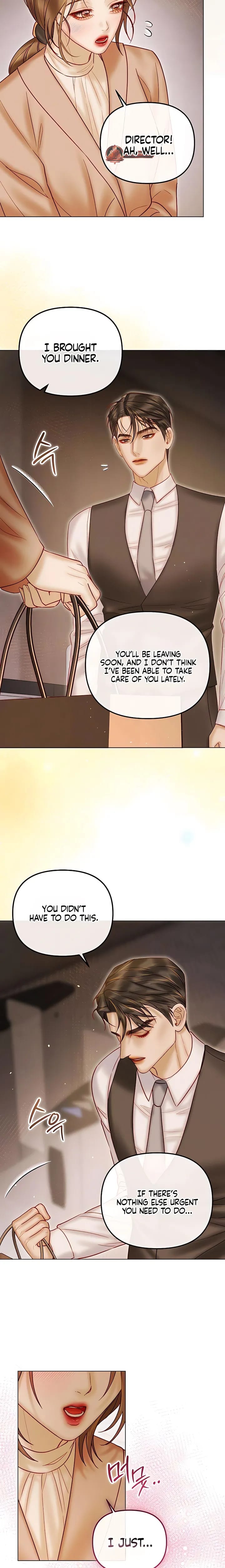 The Price of Instinct Uncensored, chapter 35, page 19 of 25