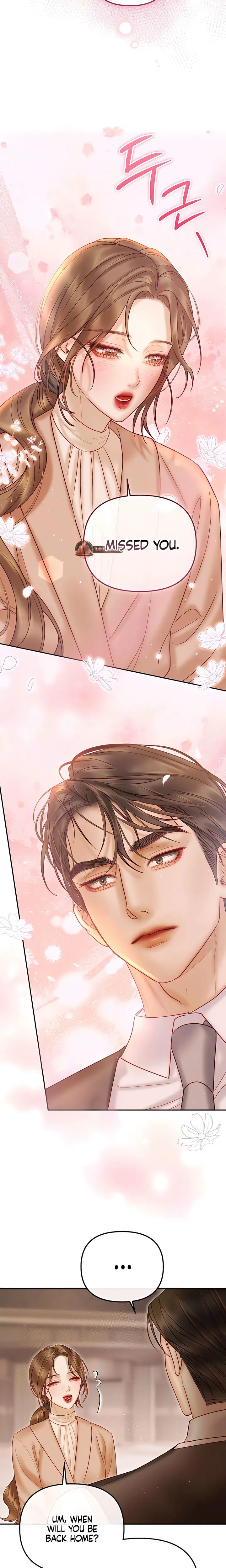 The Price of Instinct Uncensored, chapter 35, page 20 of 25