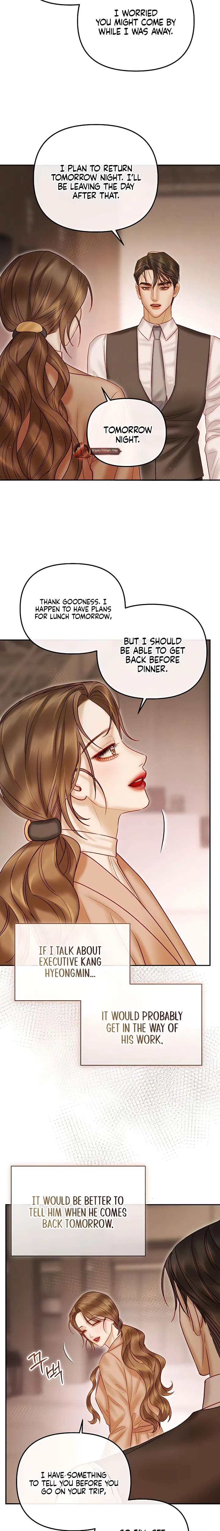 The Price of Instinct Uncensored, chapter 35, page 21 of 25