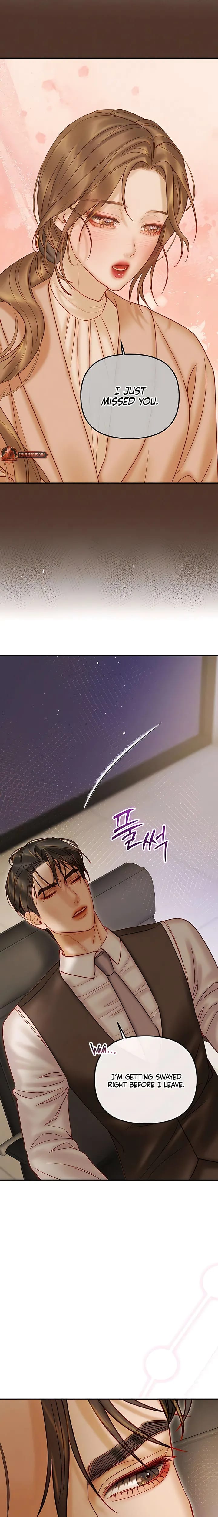 The Price of Instinct Uncensored, chapter 35, page 23 of 25