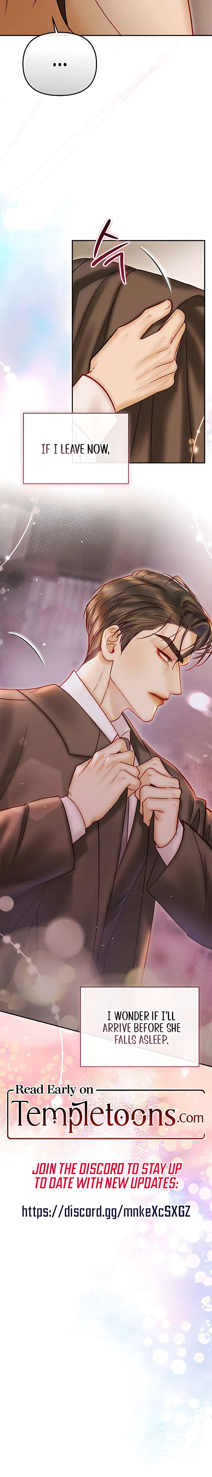 The Price of Instinct Uncensored, chapter 35, page 24 of 25