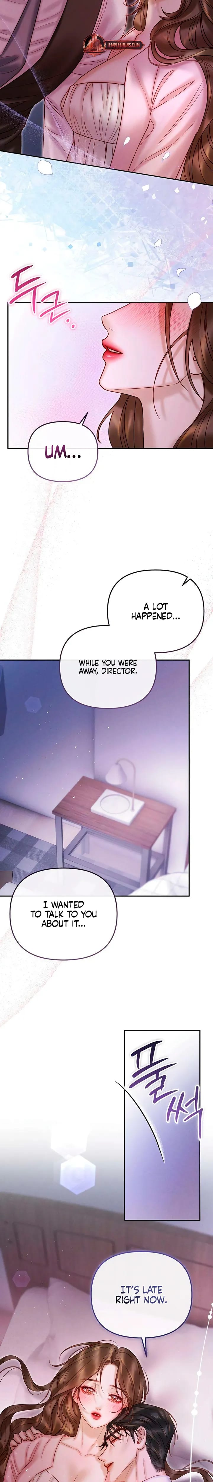 The Price of Instinct Uncensored, chapter 36, page 7 of 23