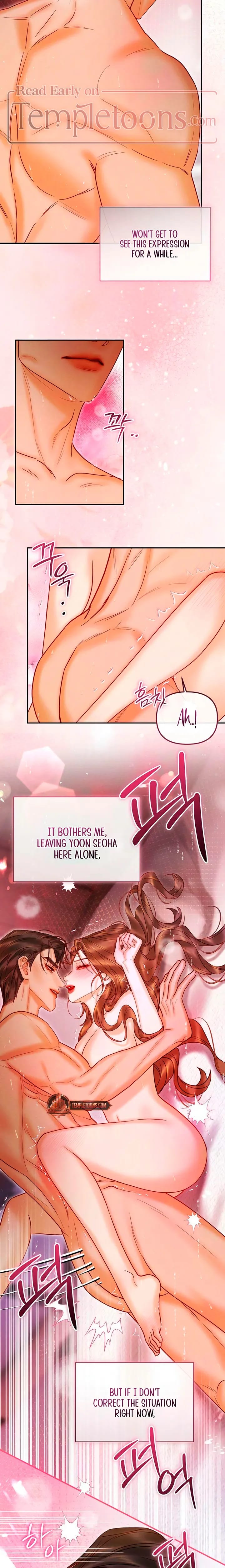 The Price of Instinct Uncensored, chapter 36, page 12 of 23