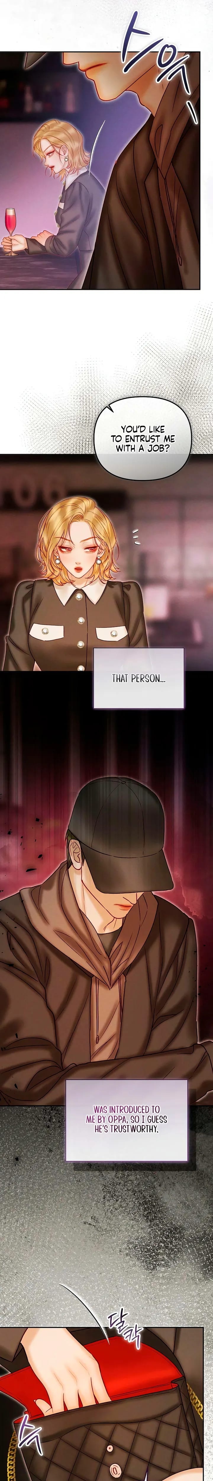 The Price of Instinct Uncensored, chapter 36, page 15 of 23