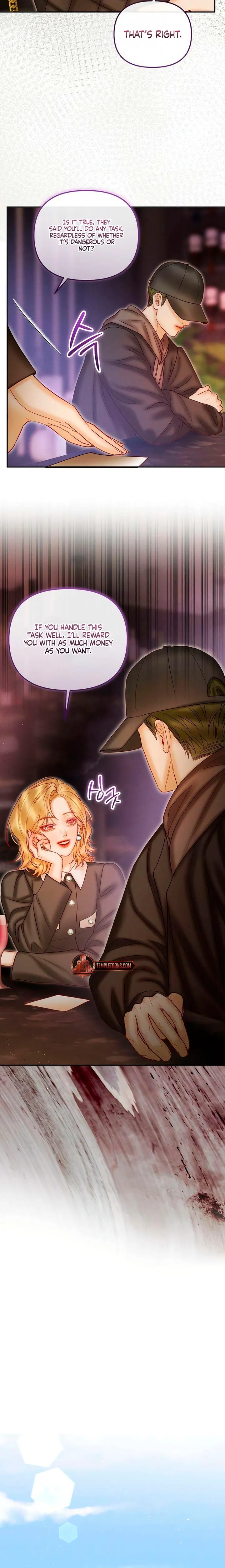 The Price of Instinct Uncensored, chapter 36, page 16 of 23