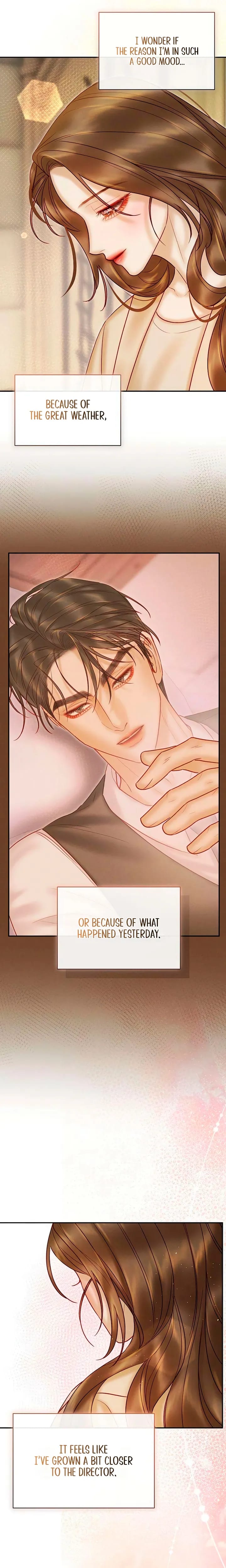 The Price of Instinct Uncensored, chapter 36, page 18 of 23
