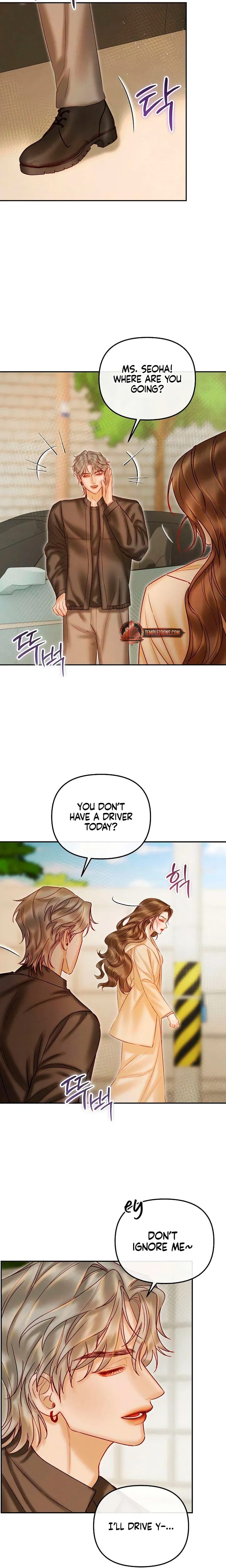 The Price of Instinct Uncensored, chapter 36, page 20 of 23