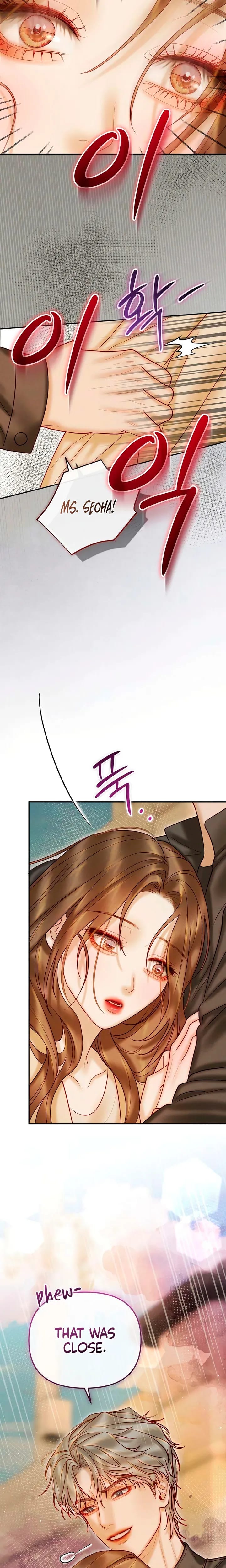 The Price of Instinct Uncensored, chapter 36, page 22 of 23