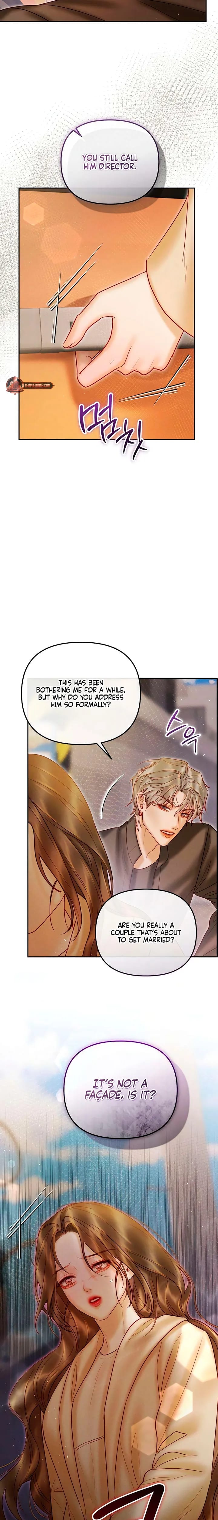 The Price of Instinct Uncensored, chapter 37, page 6 of 20