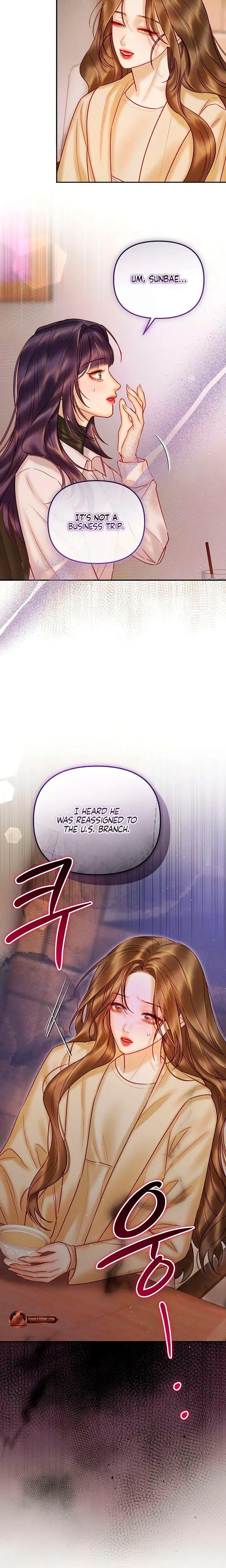 The Price of Instinct Uncensored, chapter 37, page 11 of 20