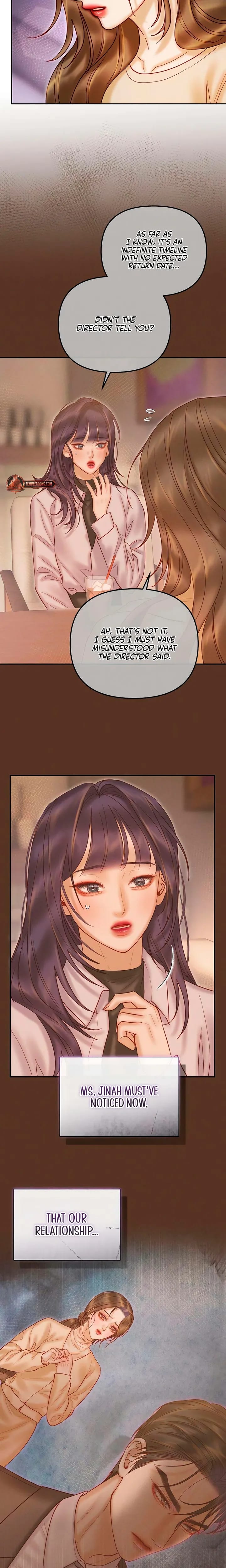 The Price of Instinct Uncensored, chapter 37, page 13 of 20