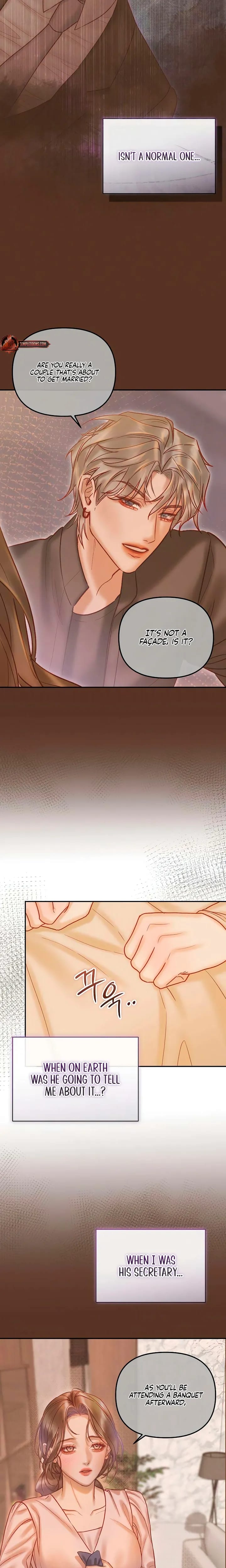 The Price of Instinct Uncensored, chapter 37, page 14 of 20