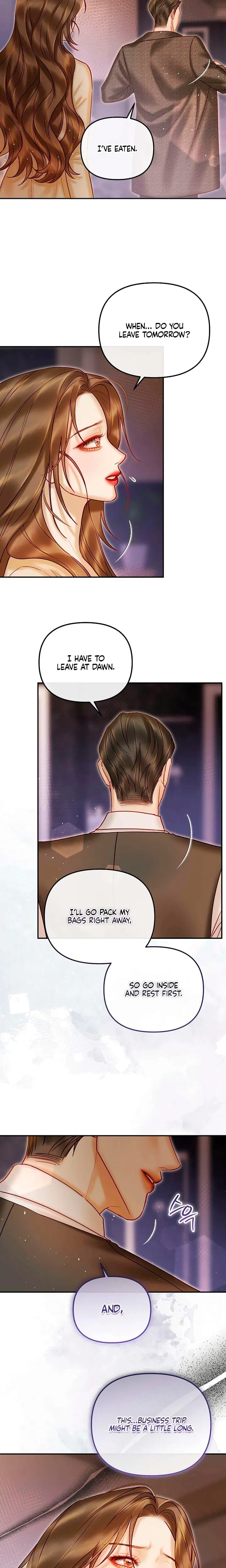 The Price of Instinct Uncensored, chapter 37, page 17 of 20