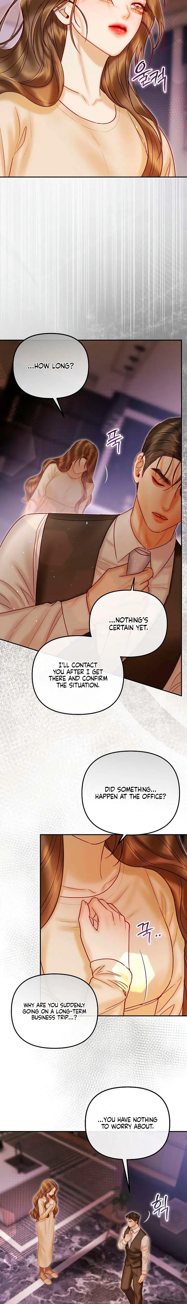 The Price of Instinct Uncensored, chapter 37, page 18 of 20