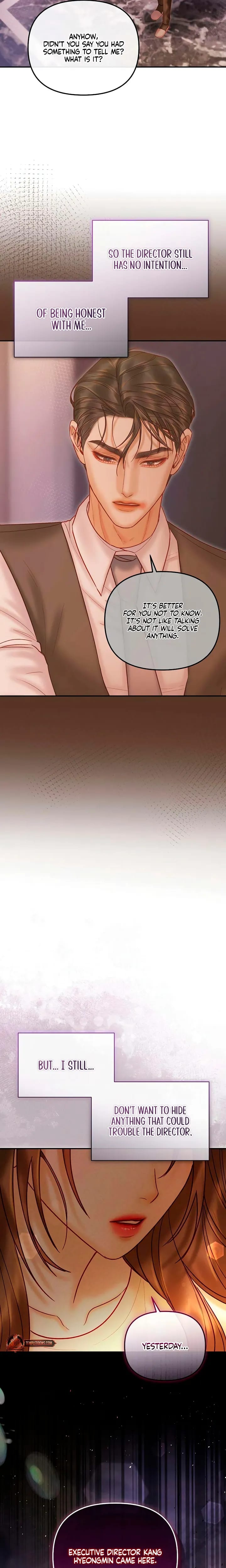 The Price of Instinct Uncensored, chapter 37, page 19 of 20
