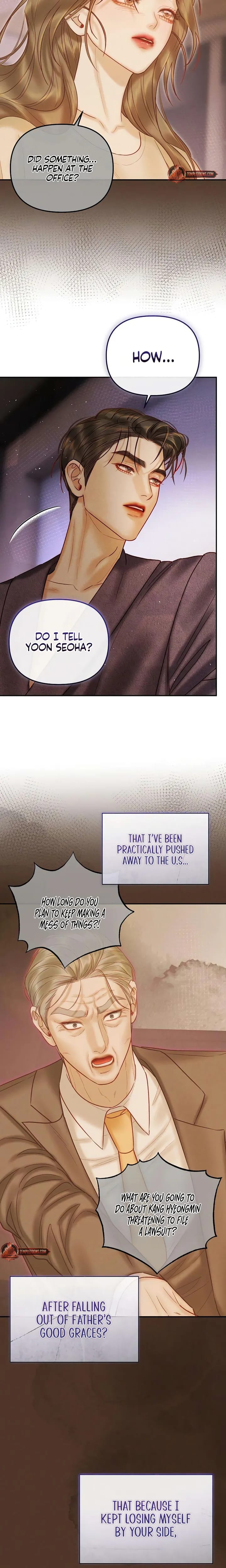 The Price of Instinct Uncensored, chapter 38, page 7 of 20