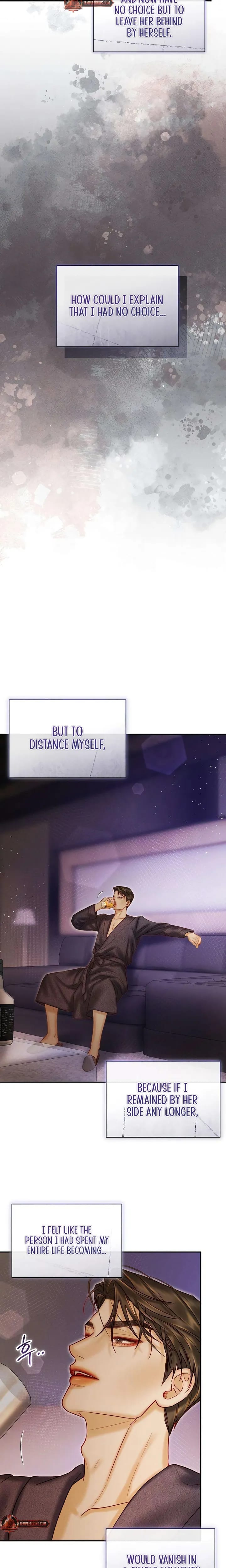 The Price of Instinct Uncensored, chapter 38, page 9 of 20