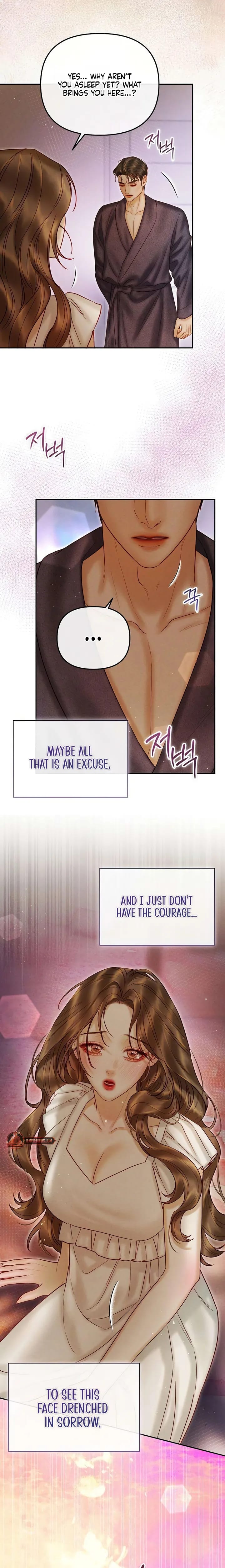 The Price of Instinct Uncensored, chapter 38, page 13 of 20