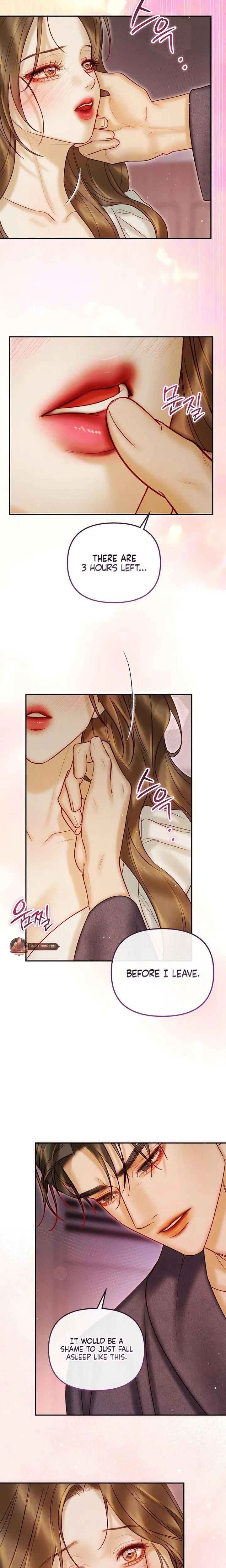 The Price of Instinct Uncensored, chapter 38, page 14 of 20