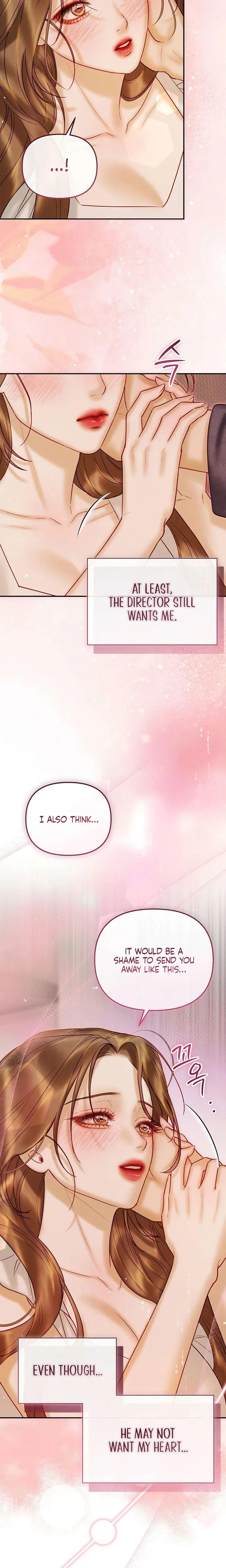 The Price of Instinct Uncensored, chapter 38, page 15 of 20