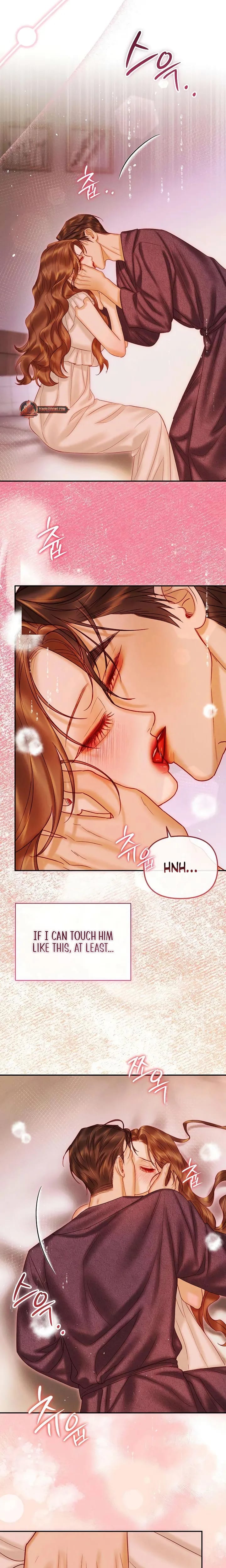 The Price of Instinct Uncensored, chapter 38, page 16 of 20