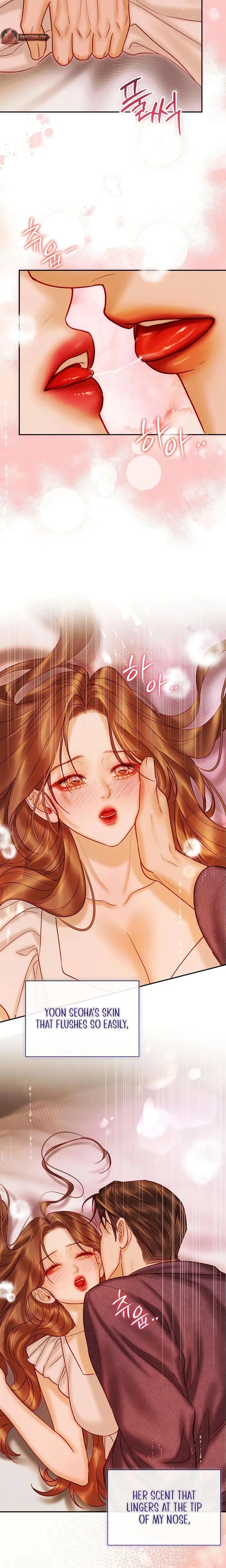 The Price of Instinct Uncensored, chapter 38, page 17 of 20