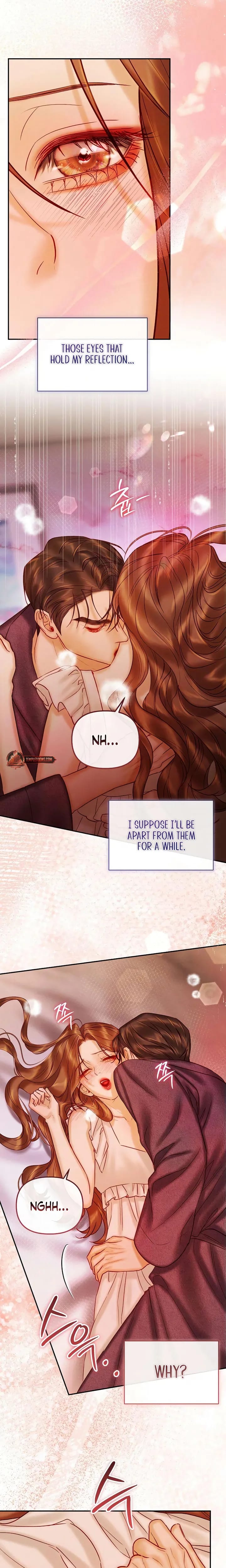 The Price of Instinct Uncensored, chapter 38, page 18 of 20