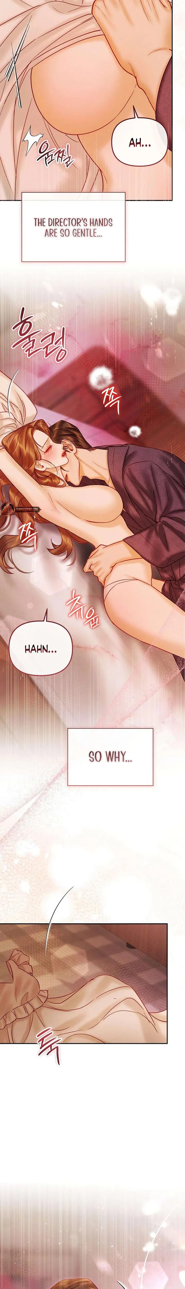The Price of Instinct Uncensored, chapter 38, page 19 of 20