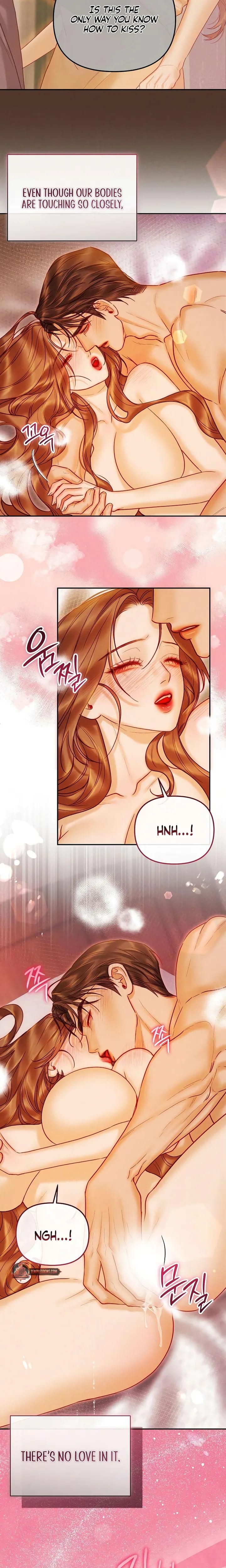 The Price of Instinct Uncensored, chapter 39, page 5 of 23