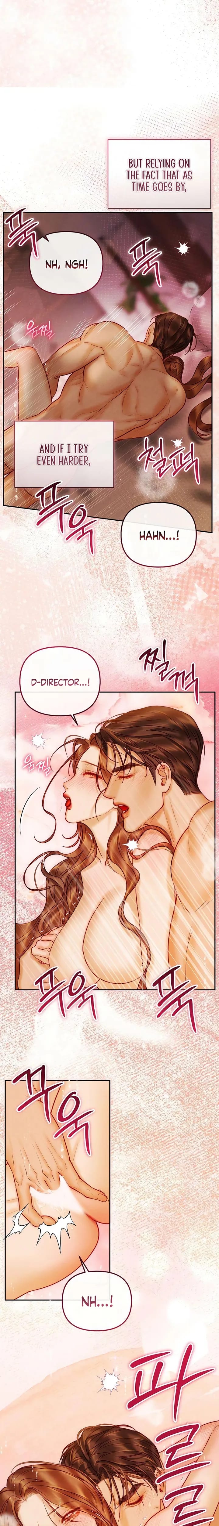 The Price of Instinct Uncensored, chapter 39, page 7 of 23