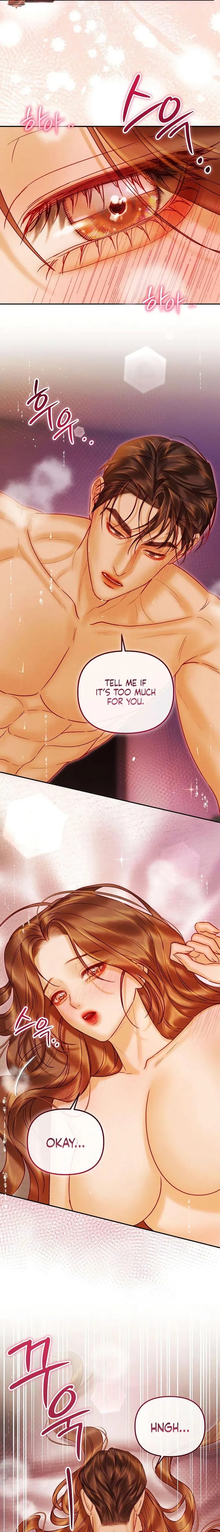 The Price of Instinct Uncensored, chapter 39, page 9 of 23