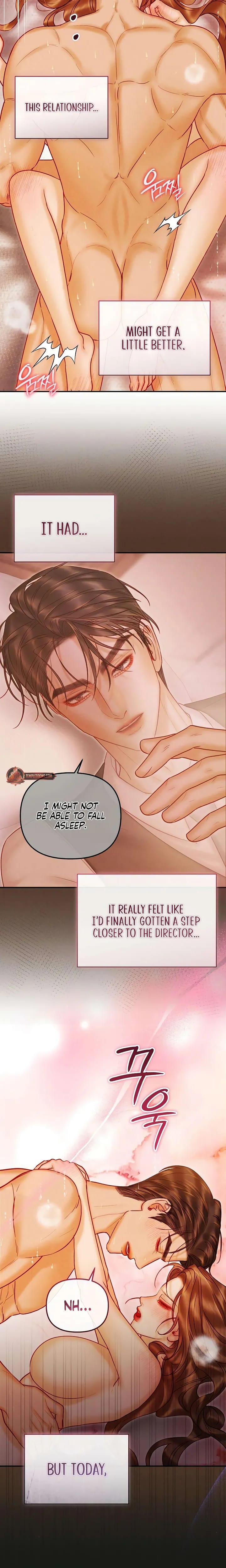 The Price of Instinct Uncensored, chapter 39, page 10 of 23