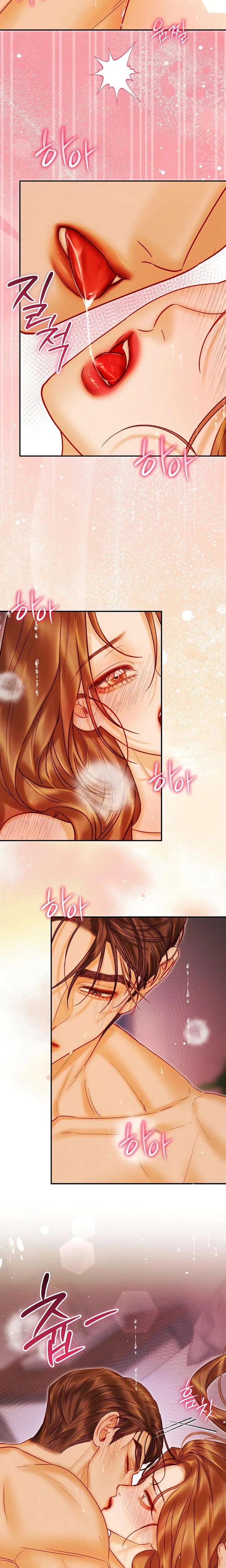The Price of Instinct Uncensored, chapter 39, page 16 of 23